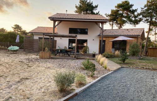 Charmante villa à Montalivet les bains - Foto 17