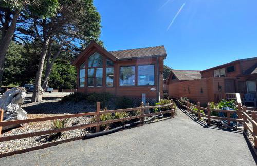 Ocean Cabin 22 with Private Hot Tub - Foto 6