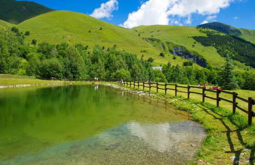 Résidence Goélia Le Balcon des Neiges - Photo 21