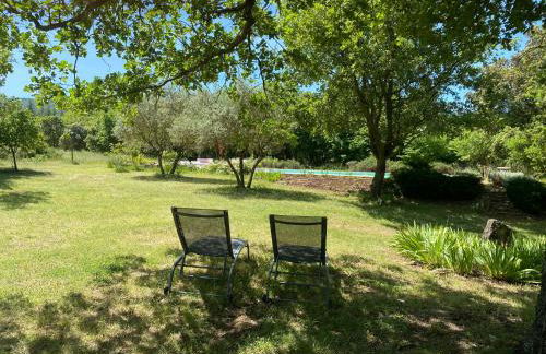La Bastide des Chênes Lacoste - Photo 9