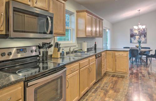 Unique Blue Ridge Haven, 12 Mi to Asheville! - Foto 11