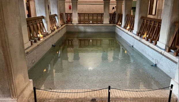 Excursión a Beitou y Yangmingshan - Foto 5, El Museo de Aguas Termales de Beitou