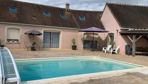 Gite de Groupe Aux Instants Partagés - Foto 3