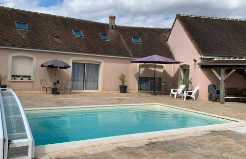 Gite de Groupe Aux Instants Partagés - Foto 3