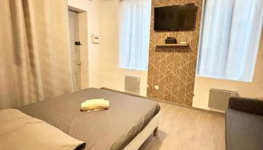 appart' de la ville - Foto 2