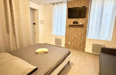 appart' de la ville - Foto 2