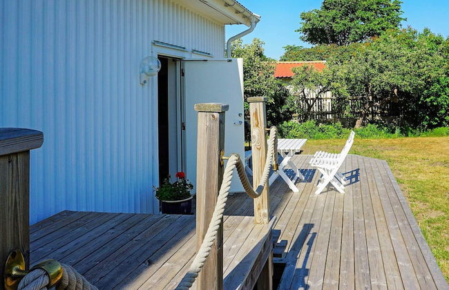 4 Person Holiday Home in Okero - Photo 17