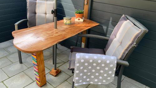 FeWo "Zwischen den Meeren" - Foto 4