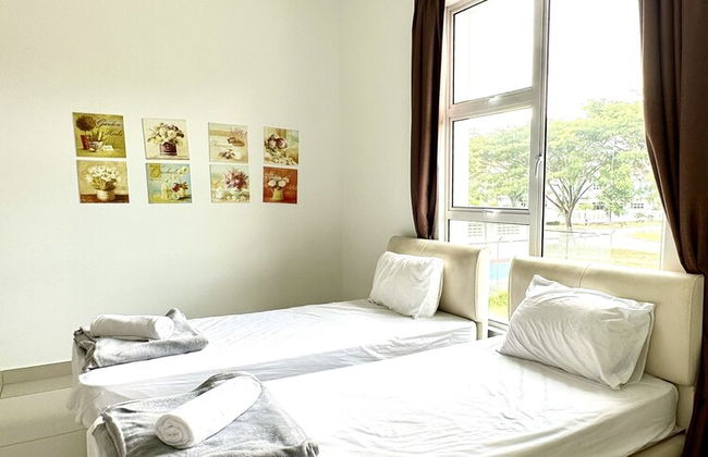 Lux Desaru Villa - Foto 43