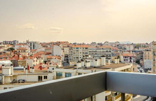 BIARRITZ GRANDE PLAGE - STUDIO AVEC BALCON - Victoria Surf - Foto 17