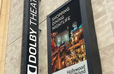 Visita guiada por el Teatro Dolby - Foto 4