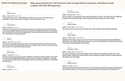 Strawberry Chalet Near Pinecrest & Dodge Ridge - Foto 13