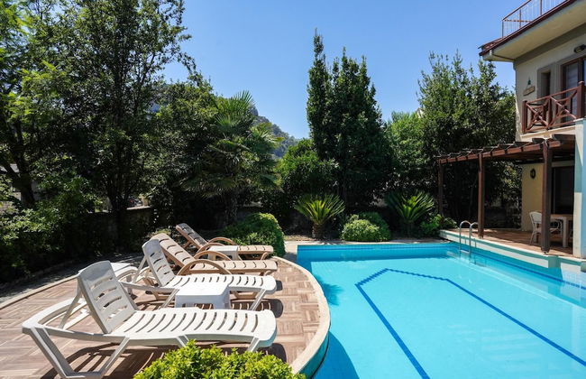 Villa w Pool and Balcony 3 min to Dalyan River - Photo 4