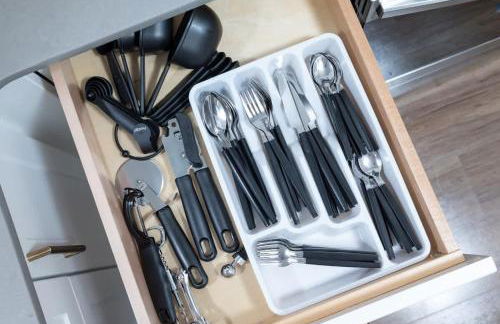 Central 1-BR Condo Assembly Row Gym & Pool Sleep 5 - Photo 32