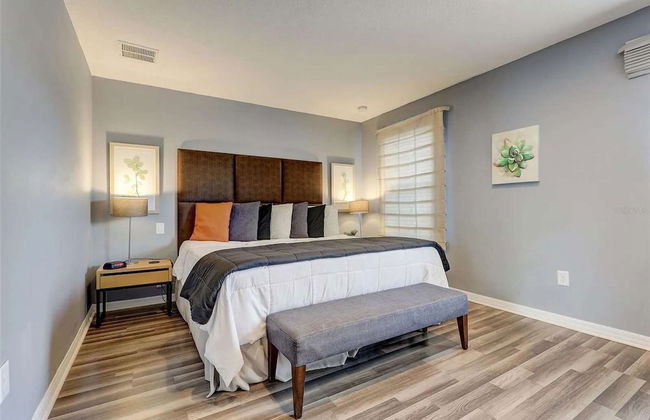 Cozy 2Bd Spa Jacuzzi Close to Disney Encantada 3029 - Foto 17