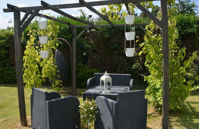 Villa With Private Pool In Blaregnies - Foto 30