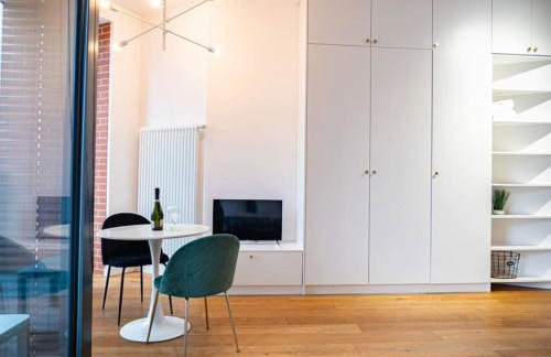 Chic Apartment in Historic Koneser Area - Foto 29