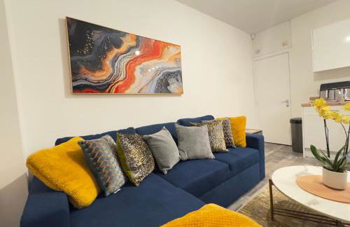 City Link Apartments Perfect Stay for Concert Goers, Football Fans and Contractors, Closer to Liverpool City Centre, Everton, Liverpool Grounds - Foto 15