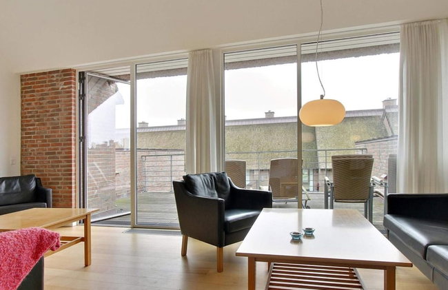 8 Person Holiday Park Home in Romo - Foto 21