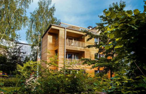 Familienhotel Weimar mit Ferienwohnungen - Foto 1