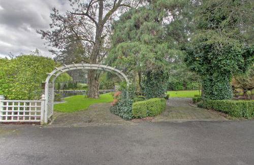 Contemporary Tacoma Cottage with Deck and Pond! - Foto 24