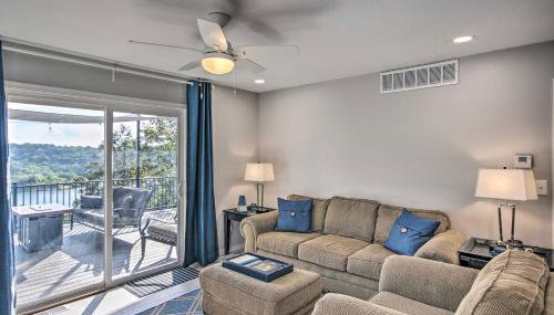 Table Rock Lake Hideaway with Deck Bring Your Boat! - Foto 2