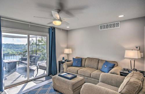 Table Rock Lake Hideaway with Deck Bring Your Boat! - Photo 2