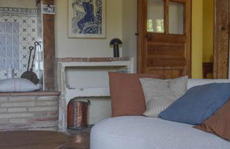 Maison Littré - Piscine chauffée - Au calme entre vignes et forêt - Foto 16