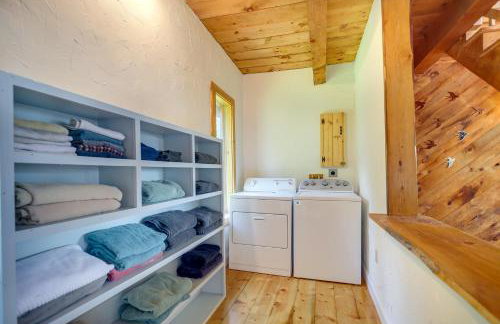 Luxe 14-Acre Vermont Countryside Lodge! - Foto 33