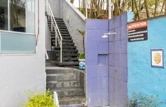 Refúgio dos sonhos - piscina de borda infinita e hidromassagem com vista - Foto 32