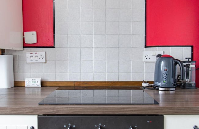 Plush Stay for Four in Central Brixton - Foto 8