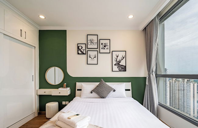 Vinhomes Cozy Apartment - Photo 42