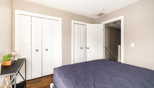 Luxury Downtown Townhome Private Garage Unit 9 - Foto 2