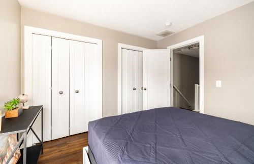 Luxury Downtown Townhome Private Garage Unit 9 - Foto 2