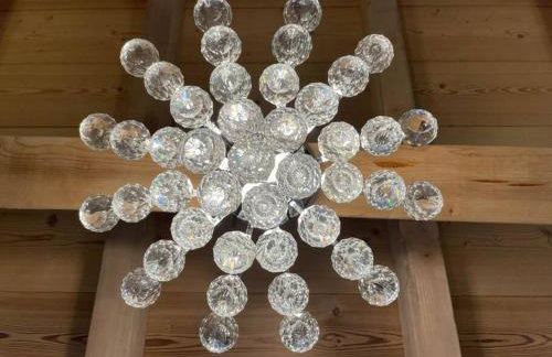 RELAX CHALET Nature Retreat - isolé sur 3 hectares - confort de LUXE - maison entière 150m2 - près de La Bresse - Foto 20