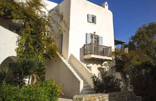 COZY CYCLADIC HOME , close to Ornos beach - Foto 26