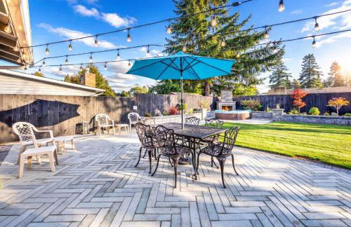 Renton Oasis - Relaxing 3BR Home with Great Outdoor - Foto 25