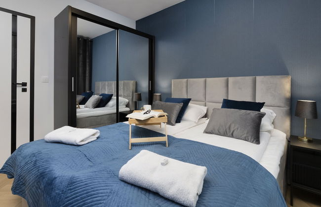 Osiedle Beauforta Apartment Gdynia - Photo 11