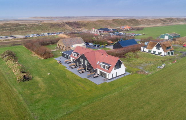 Modern Villa in De Cocksdorp Near the Beach - Foto 70