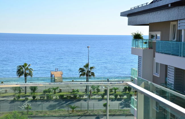 moda marine residence kestel - Foto 31