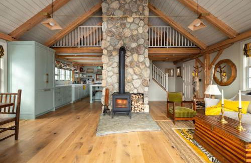 Post & Beam - Stunningly Designed Luxury Home with Pool & Hot Tub - Foto 9