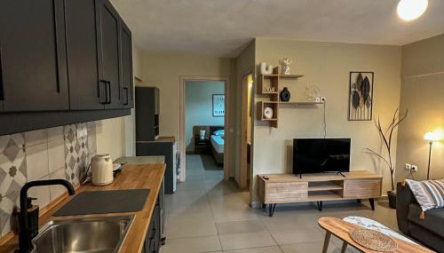 Dolphin Apartment - Photo 1, stove