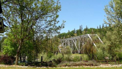 Camping Cabin Perfect for Families near the Shasta-Trinity National Forest, California - Foto 5