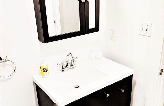 Boardwalk- Large Modern Unit With King bed Fast Wifi Free Coffee and Easy Parking - Foto 8