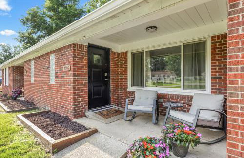 New! Peaceful & Relaxing 2BR Flat, Top Location - Foto 33