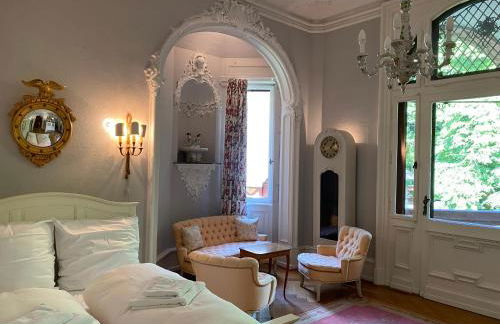 Schloss Langenzell, Grafensuite - Foto 9