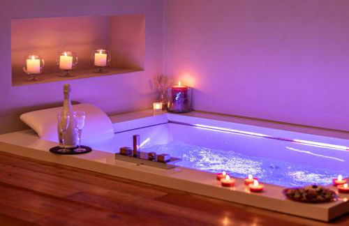 Tenuta Silente Loft con idromassaggio privato - Foto 10