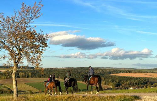 Ferienwohnung im Usseltal - Zirben Spa - Monheimer Alb - Altmühltal - Familie Geyer Daiting - Foto 70