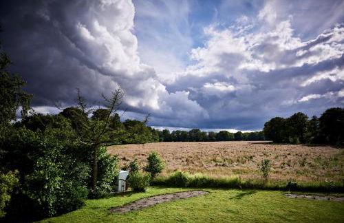 Reetdach-Villa mit Blick in die Natur - 160m² Entspannung pur - Photo 50