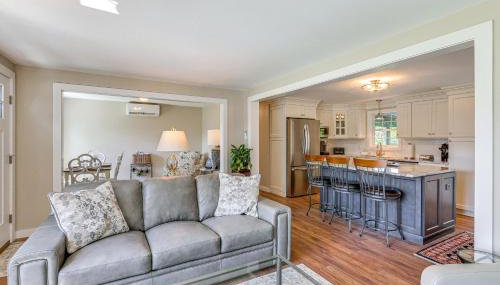 Old Saybrook Home with Screened Porch and Ocean View! - Foto 5